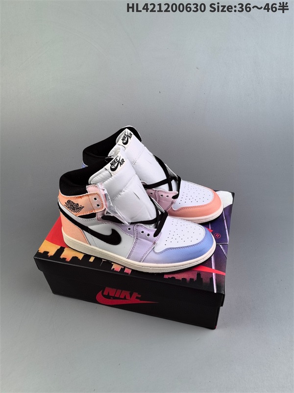 women air jordan 1 shoes 2024-9-5-253